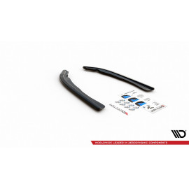 MAXTON Lames De Pare-Chocs Arrière Latérales V.1 BMW 4 M-Pack G22 MAXTON Lames De Pare-Chocs Arrière Latérales V.1 BMW 4 M-Pack G22