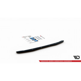 MAXTON Central Arriere Splitter BMW 4 M-Pack G22 MAXTON Central Arriere Splitter BMW 4 M-Pack G22