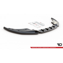 MAXTON Lame Du Pare-Chocs Avant V.4 BMW 4 M-Pack G22 MAXTON Lame Du Pare-Chocs Avant V.4 BMW 4 M-Pack G22