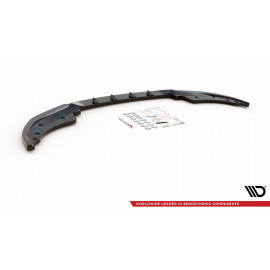 MAXTON Lame Du Pare-Chocs Avant V.4 BMW 4 M-Pack G22 MAXTON Lame Du Pare-Chocs Avant V.4 BMW 4 M-Pack G22