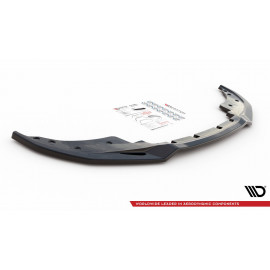 MAXTON Lame Du Pare-Chocs Avant V.3 BMW 4 M-Pack G22 MAXTON Lame Du Pare-Chocs Avant V.3 BMW 4 M-Pack G22