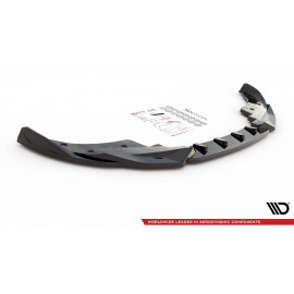 MAXTON Lame Du Pare-Chocs Avant V.2 BMW 4 M-Pack G22 MAXTON Lame Du Pare-Chocs Avant V.2 BMW 4 M-Pack G22