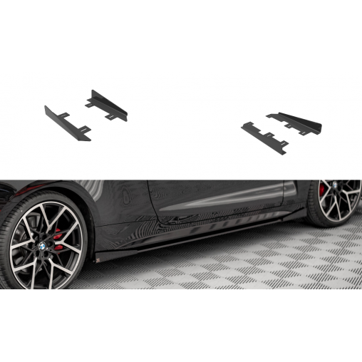MAXTON Side Flaps BMW 4 M-Pack G22