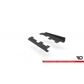 MAXTON Side Flaps BMW 4 M-Pack G22