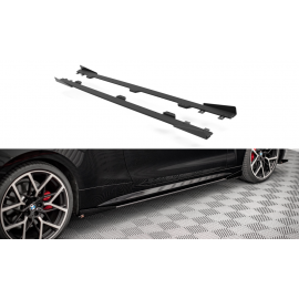 MAXTON Street Pro Rajouts Des Bas De Caisse + Flaps BM 4 M-Pack G22