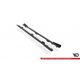 MAXTON Street Pro Rajouts Des Bas De Caisse + Flaps BM 4 M-Pack G22