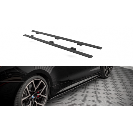 MAXTON Street Pro Rajouts Des Bas De Caisse BMW 4 M-Pack G22