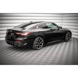 MAXTON Street Pro Rajouts Des Bas De Caisse BMW 4 M-Pack G22