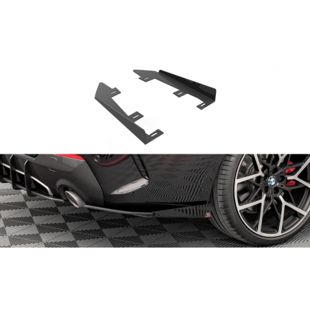 MAXTON Rear Side Flaps BMW 4 M-Pack G22