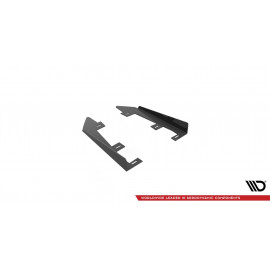 MAXTON Rear Side Flaps BMW 4 M-Pack G22