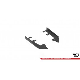 MAXTON Rear Side Flaps BMW 4 M-Pack G22