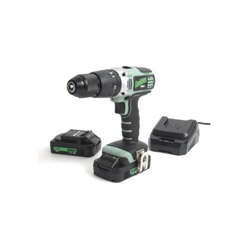 Perceuse Kielder® 18V 2.0Ah 230V 1 Batterie Perceuse Kielder® 18V 2.0Ah 230V 1 Batterie