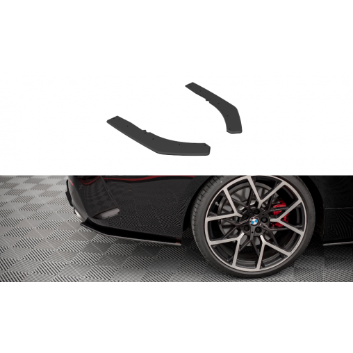 MAXTON Street Pro Lame Du Pare Chocs Arriere BMW 4 M-Pack G22