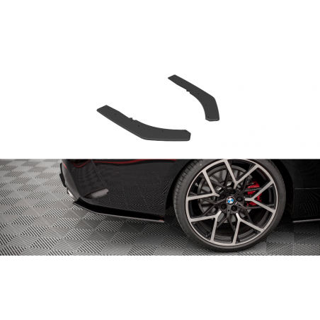 MAXTON Street Pro Lame Du Pare Chocs Arriere BMW 4 M-Pack G22