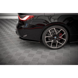 MAXTON Street Pro Lame Du Pare Chocs Arriere BMW 4 M-Pack G22