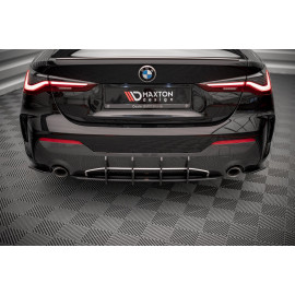 MAXTON Street Pro Central Diffuseur Arriere BMW 4 M-Pack G22
