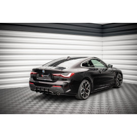 MAXTON Street Pro Central Diffuseur Arriere BMW 4 M-Pack G22