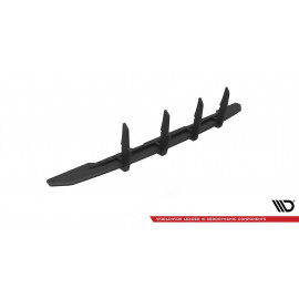 MAXTON Street Pro Central Diffuseur Arriere BMW 4 M-Pack G22