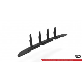 MAXTON Street Pro Central Diffuseur Arriere BMW 4 M-Pack G22