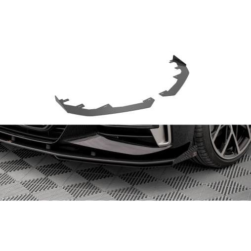 MAXTON Front Flaps BMW 4 M-Pack G22