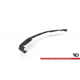 MAXTON Street Pro Lame Du Pare-Chocs Avant + Flaps BMW 4 M-Pack G22