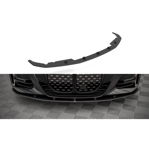 MAXTON Street Pro Lame Du Pare-Chocs Avant BMW 4 M-Pack G22