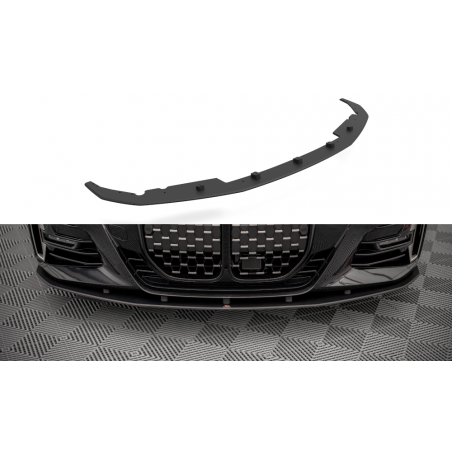 MAXTON Street Pro Lame Du Pare-Chocs Avant BMW 4 M-Pack G22