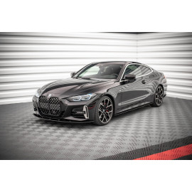 MAXTON Street Pro Lame Du Pare-Chocs Avant BMW 4 M-Pack G22
