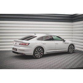 MAXTON Street Pro Rajouts Des Bas De Caisse Volkswagen Arteon R-Line Facelift