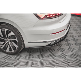 MAXTON Street Pro Lame Du Pare Chocs Arriere Volkswagen Arteon R-Line Facelift MAXTON Street Pro Lame Du Pare Chocs Arriere Volkswagen Arteon R-Line Facelift