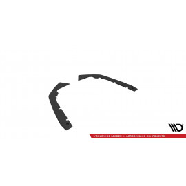 MAXTON Street Pro Lame Du Pare Chocs Arriere Volkswagen Arteon R-Line Facelift MAXTON Street Pro Lame Du Pare Chocs Arriere Volkswagen Arteon R-Line Facelift