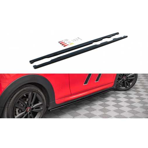 MAXTON Rajouts Des Bas De Caisse Mini Cooper S John Cooper Works F56 MAXTON Rajouts Des Bas De Caisse Mini Cooper S John Cooper Works F56