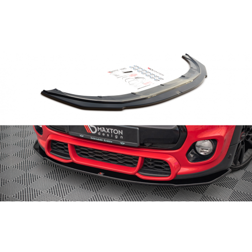 MAXTON Lame Du Pare-Chocs Avant Mini Cooper S John Cooper Works F56 MAXTON Lame Du Pare-Chocs Avant Mini Cooper S John Cooper Works F56