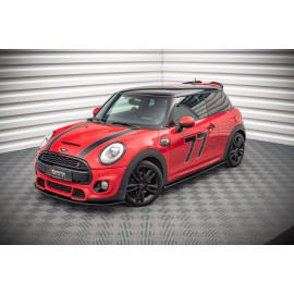 MAXTON Lame Du Pare-Chocs Avant Mini Cooper S John Cooper Works F56 MAXTON Lame Du Pare-Chocs Avant Mini Cooper S John Cooper Works F56