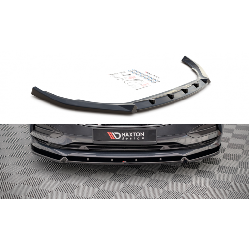 MAXTON Lame Du Pare-Chocs Avant V.2 Volvo V90 Mk2