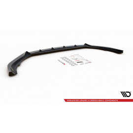 MAXTON Lame Du Pare-Chocs Avant V.2 Volvo V90 Mk2