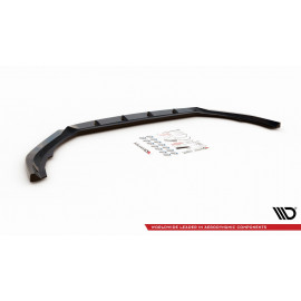 MAXTON Lame Du Pare-Chocs Avant V.1 Volvo V90 Mk2 MAXTON Lame Du Pare-Chocs Avant V.1 Volvo V90 Mk2