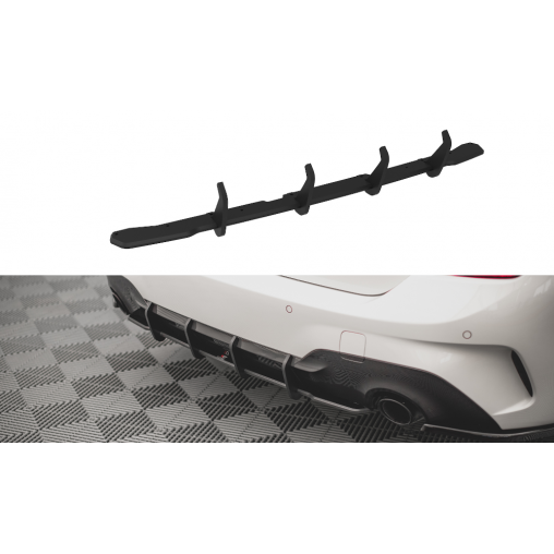 MAXTON Street Pro Central Diffuseur Arriere BMW 3 G20 / G21 M-Pack