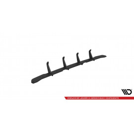 MAXTON Street Pro Central Diffuseur Arriere BMW 3 G20 / G21 M-Pack