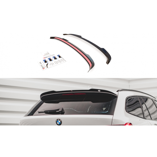 MAXTON Spoiler Cap BMW 3 Touring G21 M-Pack