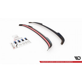 MAXTON Spoiler Cap BMW 3 Touring G21 M-Pack