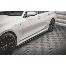 MAXTON Rajouts Des Bas De Caisse V.2 BMW 3 G20 / G21 M-Pack