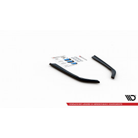 MAXTON Lames De Pare-Chocs Arrière Latérales V.2 BMW 3 G20 / G21 M-Pack MAXTON Lames De Pare-Chocs Arrière Latérales V.2 BMW 3 G20 / G21 M-Pack