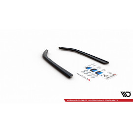 MAXTON Lames De Pare-Chocs Arrière Latérales V.2 BMW 3 G20 / G21 M-Pack MAXTON Lames De Pare-Chocs Arrière Latérales V.2 BMW 3 G20 / G21 M-Pack