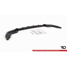 MAXTON Lame Du Pare-Chocs Avant V.4 BMW 3 G20 / G21 M-Pack MAXTON Lame Du Pare-Chocs Avant V.4 BMW 3 G20 / G21 M-Pack