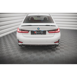MAXTON Lames De Pare-Chocs Arrière Latérales BMW 3 G20 / G21 MAXTON Lames De Pare-Chocs Arrière Latérales BMW 3 G20 / G21