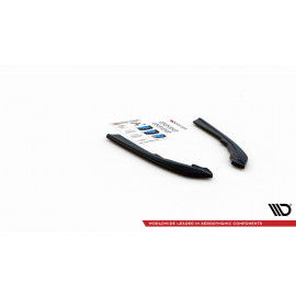 MAXTON Lames De Pare-Chocs Arrière Latérales BMW 3 G20 / G21 MAXTON Lames De Pare-Chocs Arrière Latérales BMW 3 G20 / G21