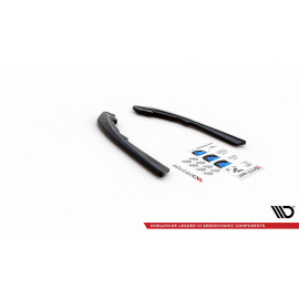 MAXTON Lames De Pare-Chocs Arrière Latérales BMW 3 G20 / G21 MAXTON Lames De Pare-Chocs Arrière Latérales BMW 3 G20 / G21