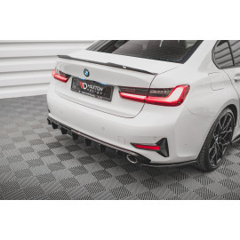MAXTON Diffuseur Arrière Complet BMW 3 G20 / G21 MAXTON Diffuseur Arrière Complet BMW 3 G20 / G21