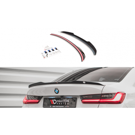 MAXTON Spoiler Cap BMW 3 G20
